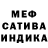 Метадон methadone FOX'S 129